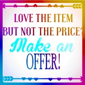 * Offers do not offend me *